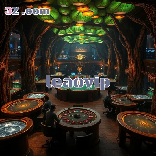 leaovip Aplicativo Móvel