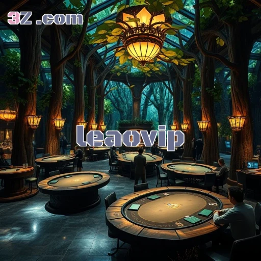 Emoção em Slots: A Magia do Leaovip em Cada Giro