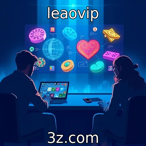 Tendências emergentes na indústria de jogos digitais