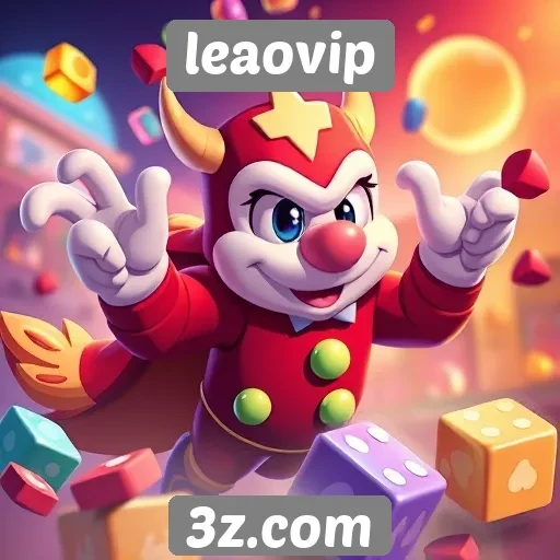 Análise das opções de jogos disponíveis no leaoVip