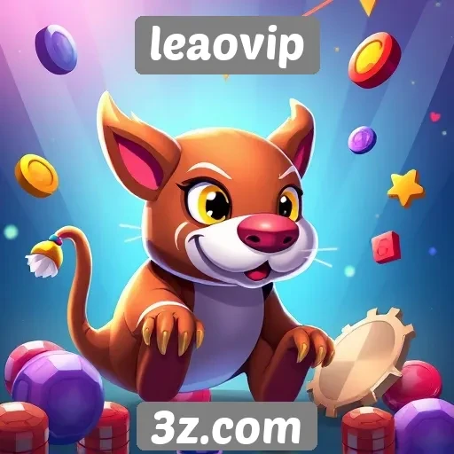 Novidades disponíveis no catálogo de jogos do leaovip