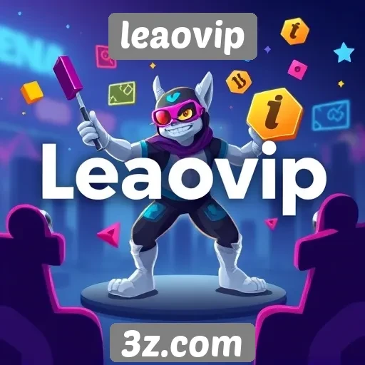 Estratégias de marketing do leaovip para atrair novos jogadores
