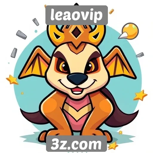 Análise da plataforma de jogos online leaovip
