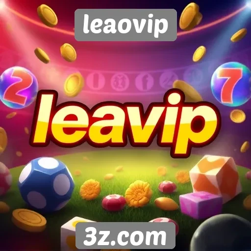 Como leaovip se destaca em jogos online