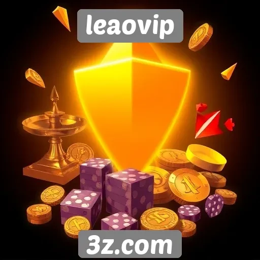 Comparativo entre leaovip e outros sites de jogos