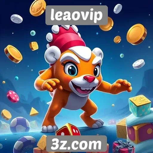 Principais jogos disponíveis no portal leaovip