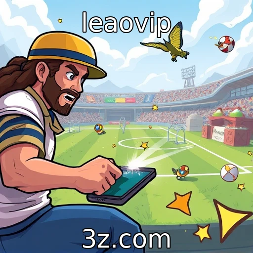 Crescimento do mercado de jogos móveis no Brasil