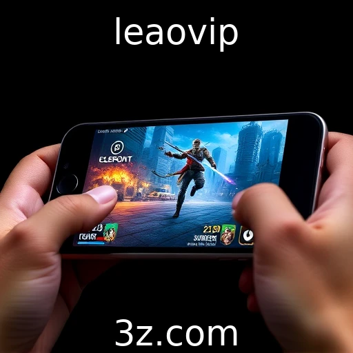 Crescimento do mercado de jogos em dispositivos móveis