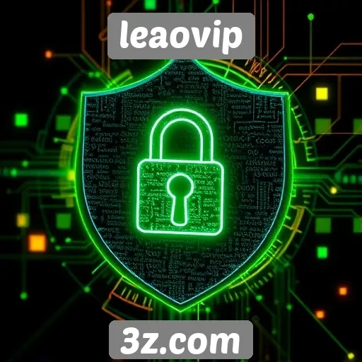 Segurança e privacidade no site de jogos leaovip