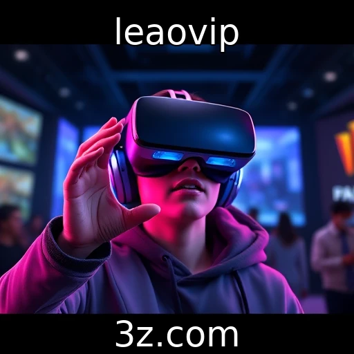 Os efeitos da realidade virtual no entretenimento