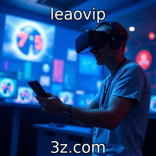 Insights sobre o futuro da realidade virtual nos games